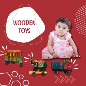 Choosing The Right Wooden Toys For Kids
